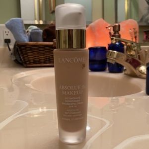 Lancôme Absolue Bx Liquid Foundation 110 Pearl NC